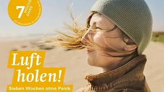 Motto Fastenaktion 2025 "Luft holen"
