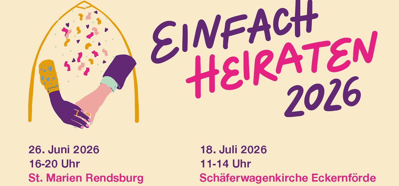 Plakat zu Einfach heiraten
